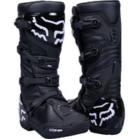 FOX Womens Comp Off Road Boots Black Product thumb image 3