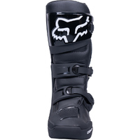 FOX Youth Comp Off Road Boots Black Product thumb image 3