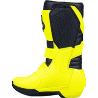 FOX Youth Comp Off Road Boots FLO Yellow Product thumb image 3