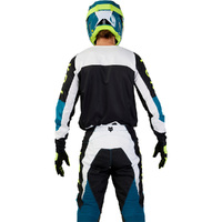 FOX 180 Nitro Off Road Jersey Maui Blue Product thumb image 3
