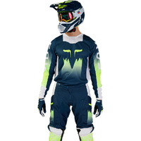 FOX 180 Flora Off Road Jersey Dark Indigo Product thumb image 3
