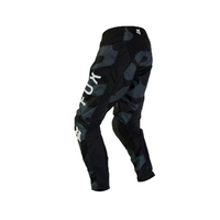 FOX 180 Bnkr Off Road Pants Black/Camo Product thumb image 3