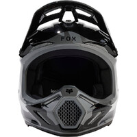 FOX V3 Revise Off Road Helmet Black/Grey Product thumb image 3