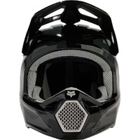 FOX V1 Bnkr Off Road Helmet Black/Camo Product thumb image 3