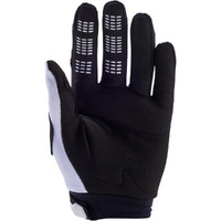 FOX Womens 180 Flora Off Road Gloves White Product thumb image 3