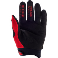 FOX Youth Dirtpaw Off Road Gloves FLO Red Product thumb image 3
