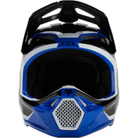 FOX Youth V1 Nitro Off Road Helmet Blue Product thumb image 2
