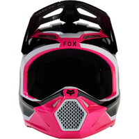 FOX Youth V1 Nitro Off Road Helmet Black/Pink Product thumb image 2