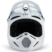 FOX Youth V3 Solid Off Road Helmet Matte White Product thumb image 3