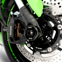 R&G Fork Protectors for Kawasaki ZX-25R '20- & ZX-4R(R) (SE) ’23- Product thumb image 3