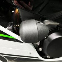 GBRacing XL Bullet Frame Sliders for Kawasaki ZX 4R RR Product thumb image 3