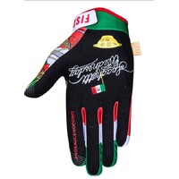 Fist Spaghetti Wednesday Off Road Gloves Product thumb image 3