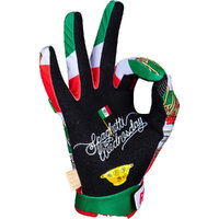 Fist Spaghetti Wednesday Youth Gloves Product thumb image 3