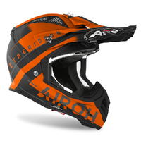 Airoh Aviator ACE Off Road Helmet Amaze Orange Matt Product thumb image 3