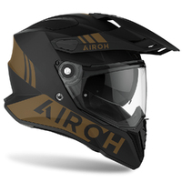Airoh Commander Adventure Helmet Gold Matt Product thumb image 3