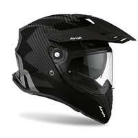 Airoh Commander Adventure Helmet Full Carbon Gloss Product thumb image 3