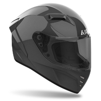 Airoh Connor Helmet Anthracite Gloss Product thumb image 3
