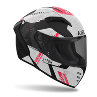 Airoh Connor Helmet Omega Matt Product thumb image 3
