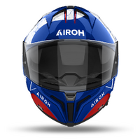 Airoh Matryx Helmet Scope Blue/Red Gloss Product thumb image 3