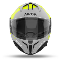 Airoh Matryx Helmet Scope Yellow Matt Product thumb image 3