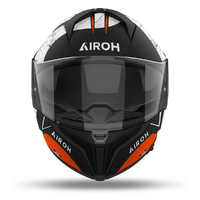 Airoh Matryx Helmet Scope Orange Matt Product thumb image 3