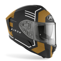 Airoh Spark Helmet Thrill Gold Matt Product thumb image 3