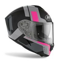 Airoh Spark Helmet Shotgun Pink Matt Product thumb image 3