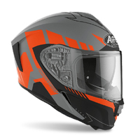 Airoh Spark Helmet Rise Orange Matt Product thumb image 3