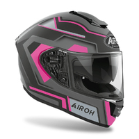 Airoh ST501 Helmet Square Pink Matt Product thumb image 3