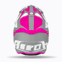 Airoh Strycker Off Road Helmet Shaded Pink Matt Product thumb image 3