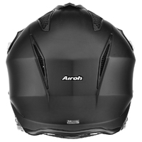 Airoh TRR-S Open Face Helmet Matt Black Product thumb image 3