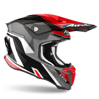 Airoh Twist 2.0 Shaken Off Road Helmet Red Gloss Product thumb image 3