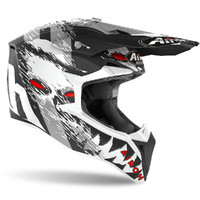 Airoh Wraap Demon Off Road Helmet Matt Product thumb image 3