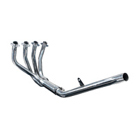 Honda CBR1100XX Blackbird 4 Into 1 Stainless Steel Downpipes 1996-2009 Product thumb image 3