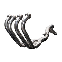Yamaha XJ600N XJ600N Diversion 1992-2004 4 Into 1 Stainless Steel Downpipes Product thumb image 3
