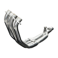 Honda CBR600 FS1-FS3 01-04 Stainless Steel Downpipes Product thumb image 3