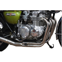 Honda CB550F Four 1974-1975 4-1 Header Pipes Downpipes Product thumb image 3