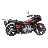 Honda GL1100 80 81 82 83 Stainless Steel Downpipes Product thumb image 3