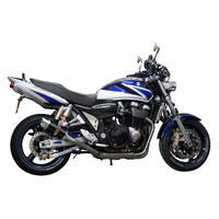 Suzuki GSX1400 4 Into 2 Stainless Steel Downpipes 2001-2004 Headerpipes Product thumb image 3