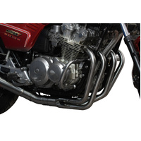 HONDA CB900F (1979-1983) 4 INTO 1 304 STAINLESS STEEL DOWNPIPES Product thumb image 3