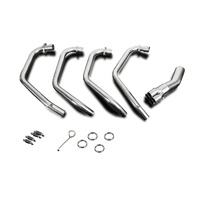 Honda CB750K Sohc 77-78 Stainless Steel Downpipes Product thumb image 3