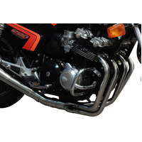 Honda CB750F Super Sport (1979-1983) Stainless Steel Downpipes Product thumb image 3