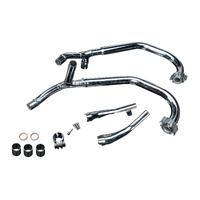 Yamaha V-MAX Chromed Front Downpipes 84-07 Product thumb image 3