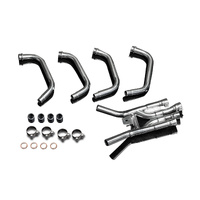 Yamaha  Diversion XJ900S 94-03 Stainless Steel Downpipes Product thumb image 3