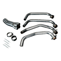 Suzuki GSF1200 Bandit (1995-2007) Stainless Steel Downpipes Product thumb image 3