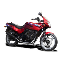 Kawasaki GPZ500/400 EX500/400 Stainless Steel Downpipes Product thumb image 3