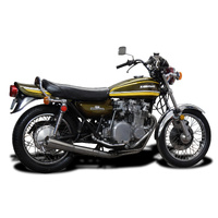 Kawasaki Z1 (1972-1973)  4 Into 1 Stainless Steel Header Pipeps Product thumb image 3
