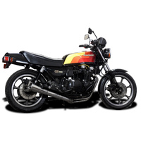 Kawasaki GPZ1100 B2 82  GPZ1100B1 81 4 Into 1 Stainless Downpipes Product thumb image 3