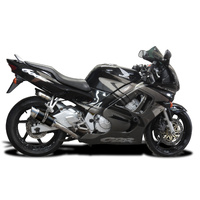 Honda CBR600FV-FW CBR600F3V-F3W 97-98 Stainless Steel Downpipes Product thumb image 3
