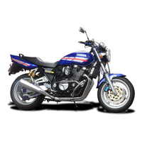 Yamaha XJR1200 1995-1998 Stainless Steel Downpipes Product thumb image 3